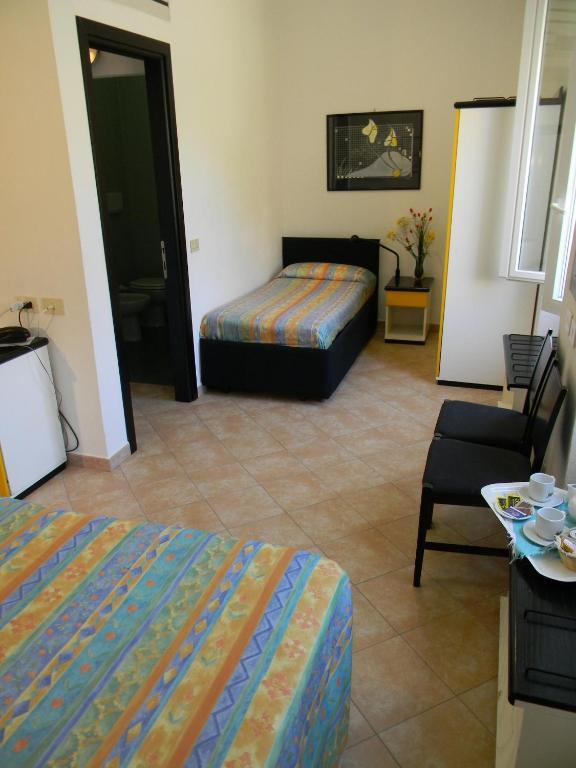Hotel Nido D'Aquila La Maddalena Szoba fotó