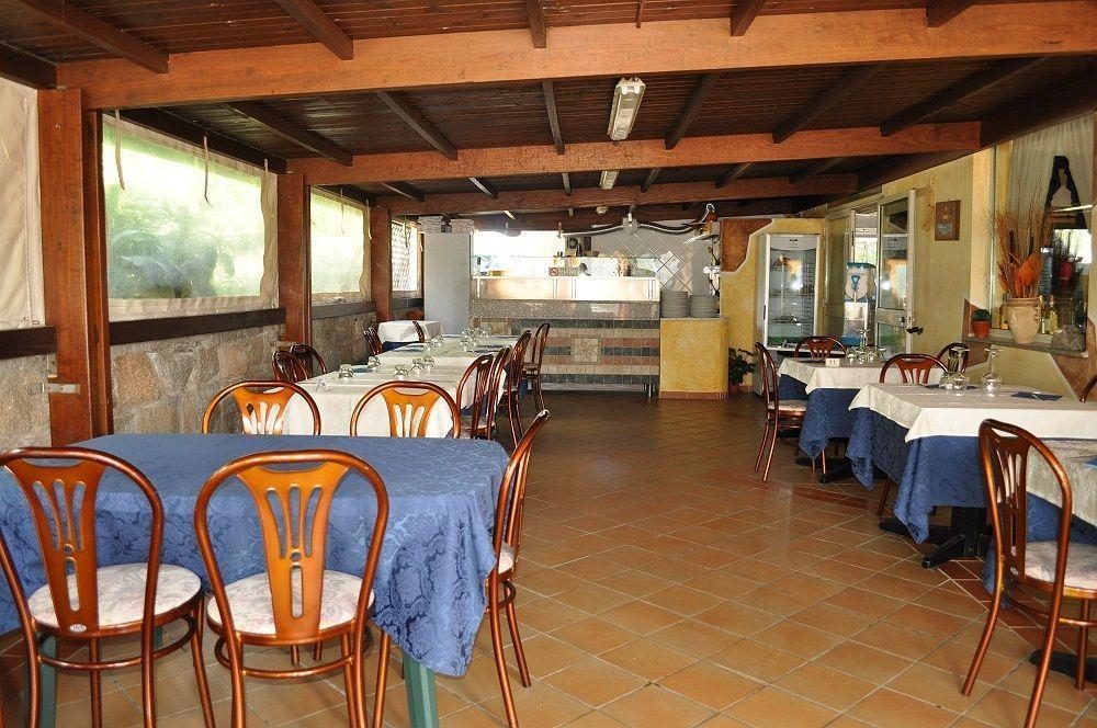 Hotel Nido D'Aquila La Maddalena Kültér fotó
