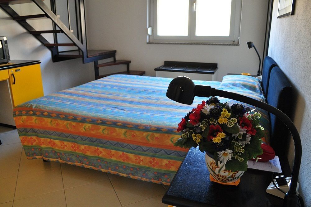 Hotel Nido D'Aquila La Maddalena Kültér fotó